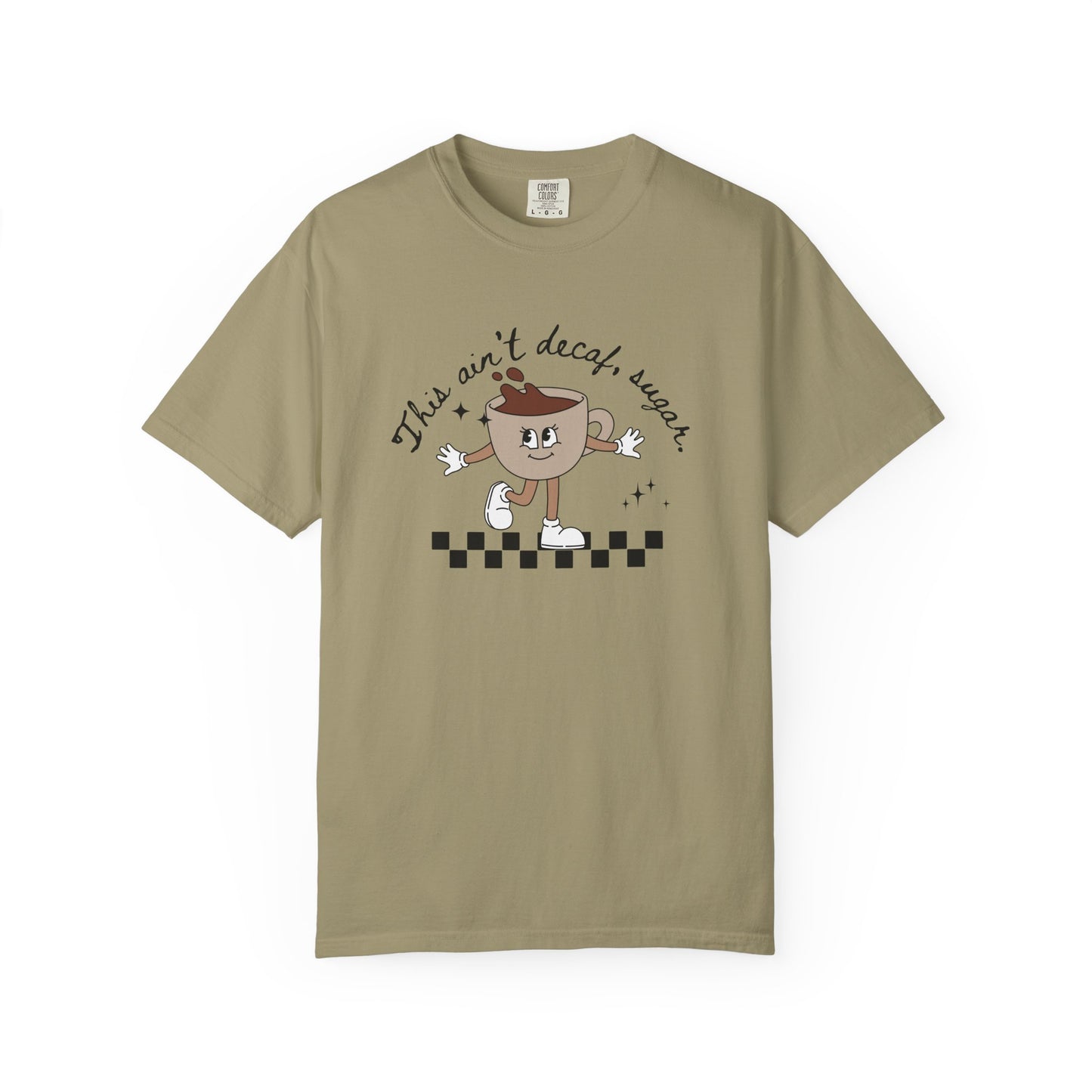 Vintage Coffee-Themed Unisex T-Shirt, Perfect for Coffee Addicts, Gift for Friends, Trendy Graphic Tee, Casual Everyday Wear