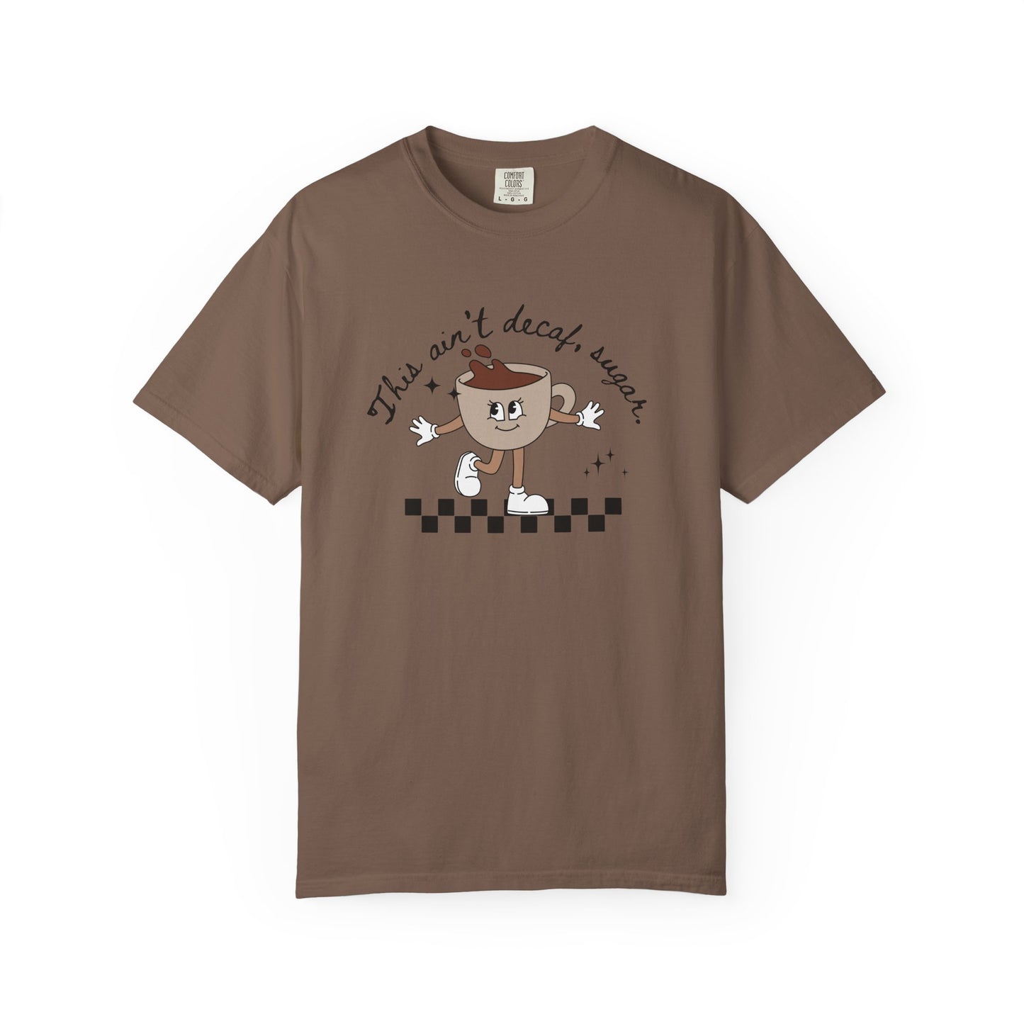 Vintage Coffee-Themed Unisex T-Shirt, Perfect for Coffee Addicts, Gift for Friends, Trendy Graphic Tee, Casual Everyday Wear