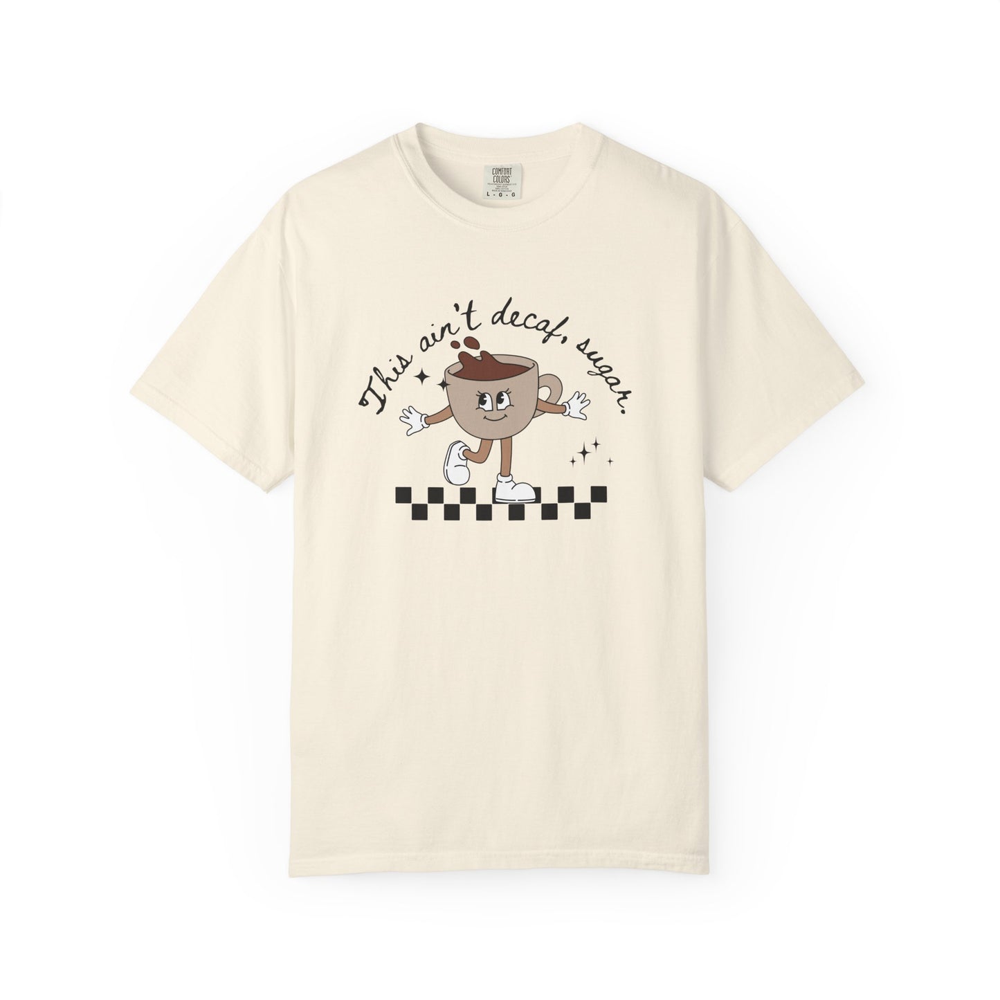 Vintage Coffee-Themed Unisex T-Shirt, Perfect for Coffee Addicts, Gift for Friends, Trendy Graphic Tee, Casual Everyday Wear