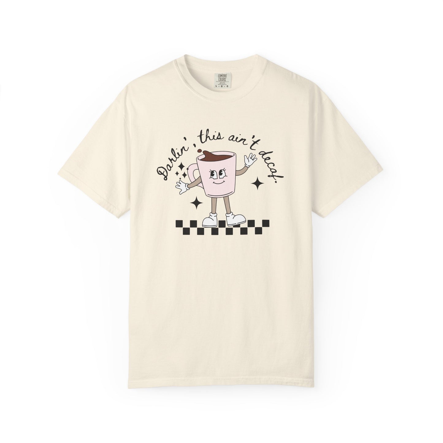 Vintage Coffee-Themed Unisex T-Shirt, Perfect for Coffee Addicts, Gift for Friends, Trendy Graphic Tee, Casual Everyday Wear