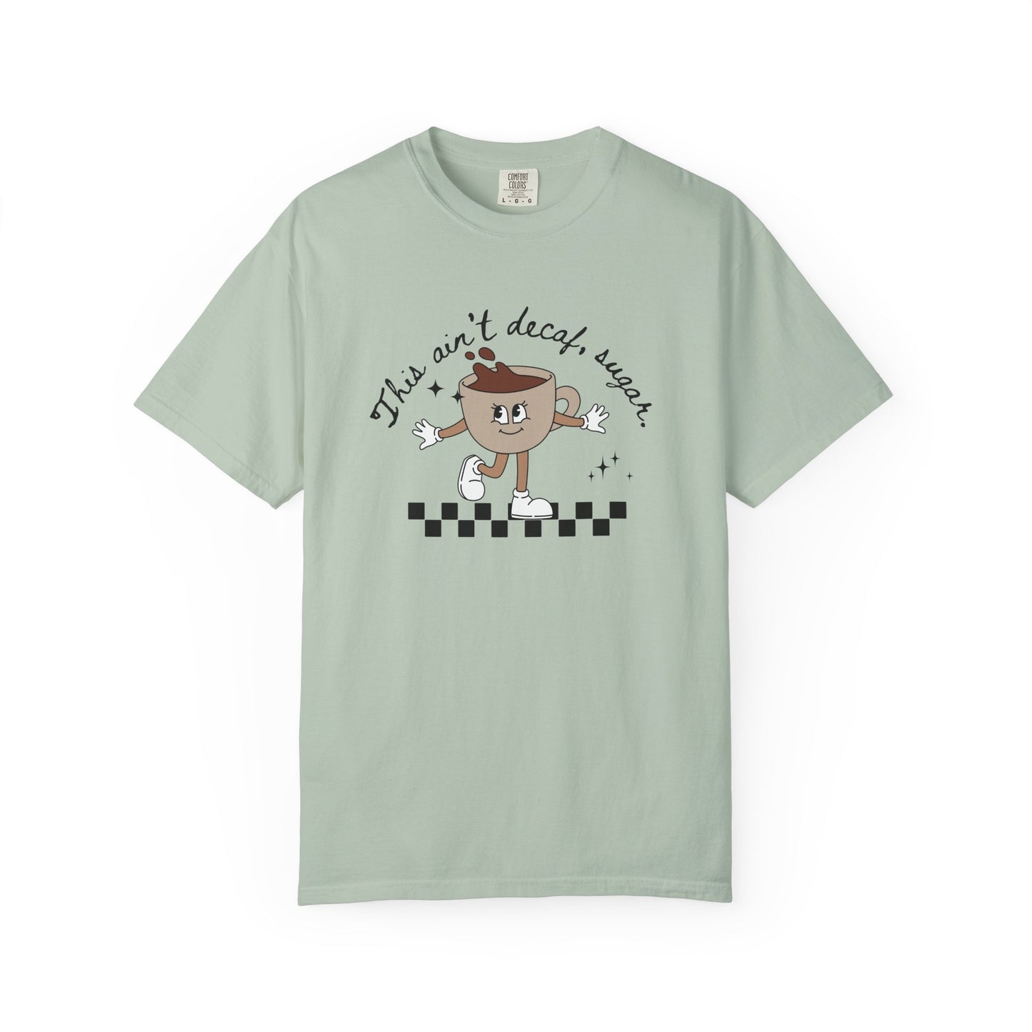 Vintage Coffee-Themed Unisex T-Shirt, Perfect for Coffee Addicts, Gift for Friends, Trendy Graphic Tee, Casual Everyday Wear
