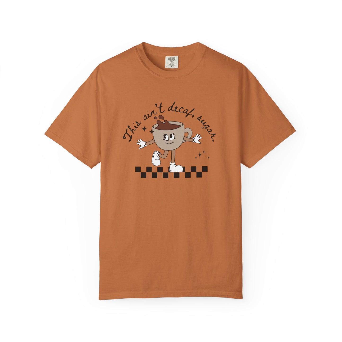 Vintage Coffee-Themed Unisex T-Shirt, Perfect for Coffee Addicts, Gift for Friends, Trendy Graphic Tee, Casual Everyday Wear