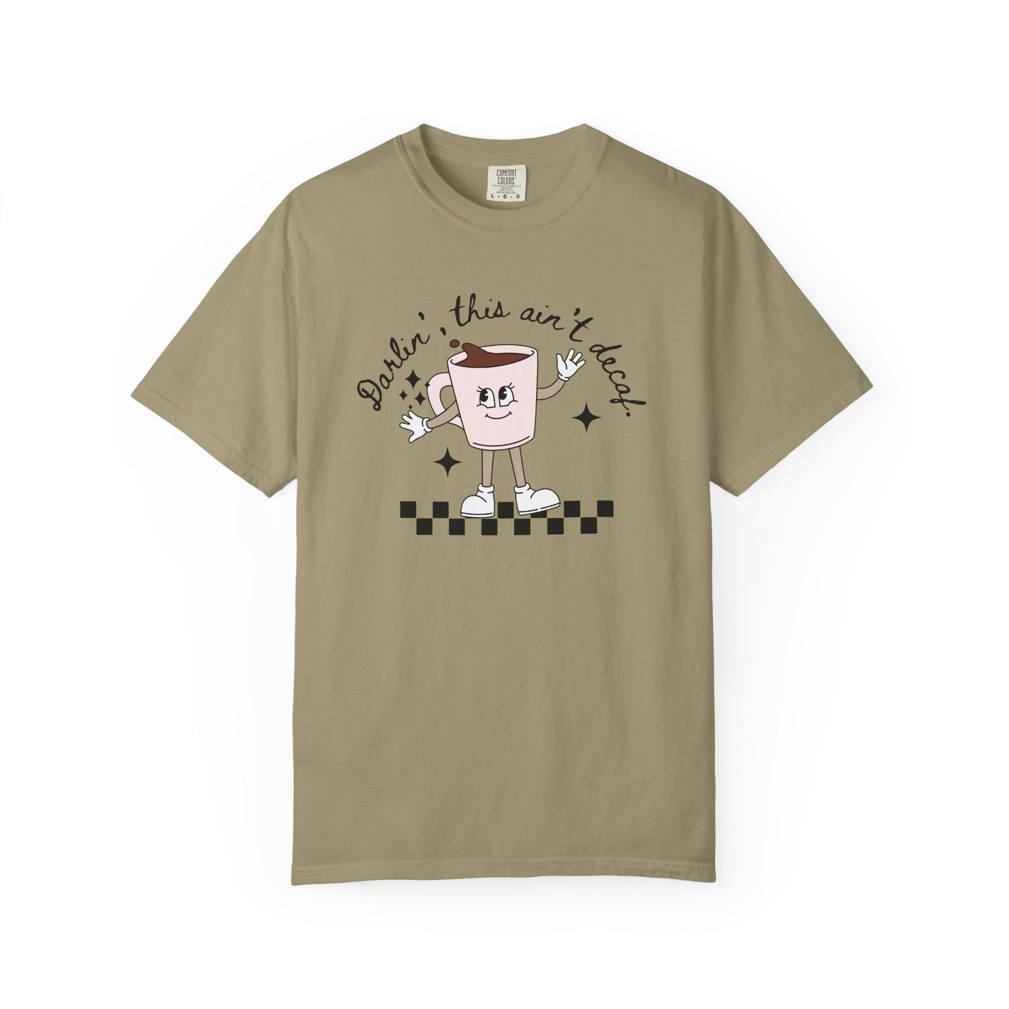 Vintage Coffee-Themed Unisex T-Shirt, Perfect for Coffee Addicts, Gift for Friends, Trendy Graphic Tee, Casual Everyday Wear