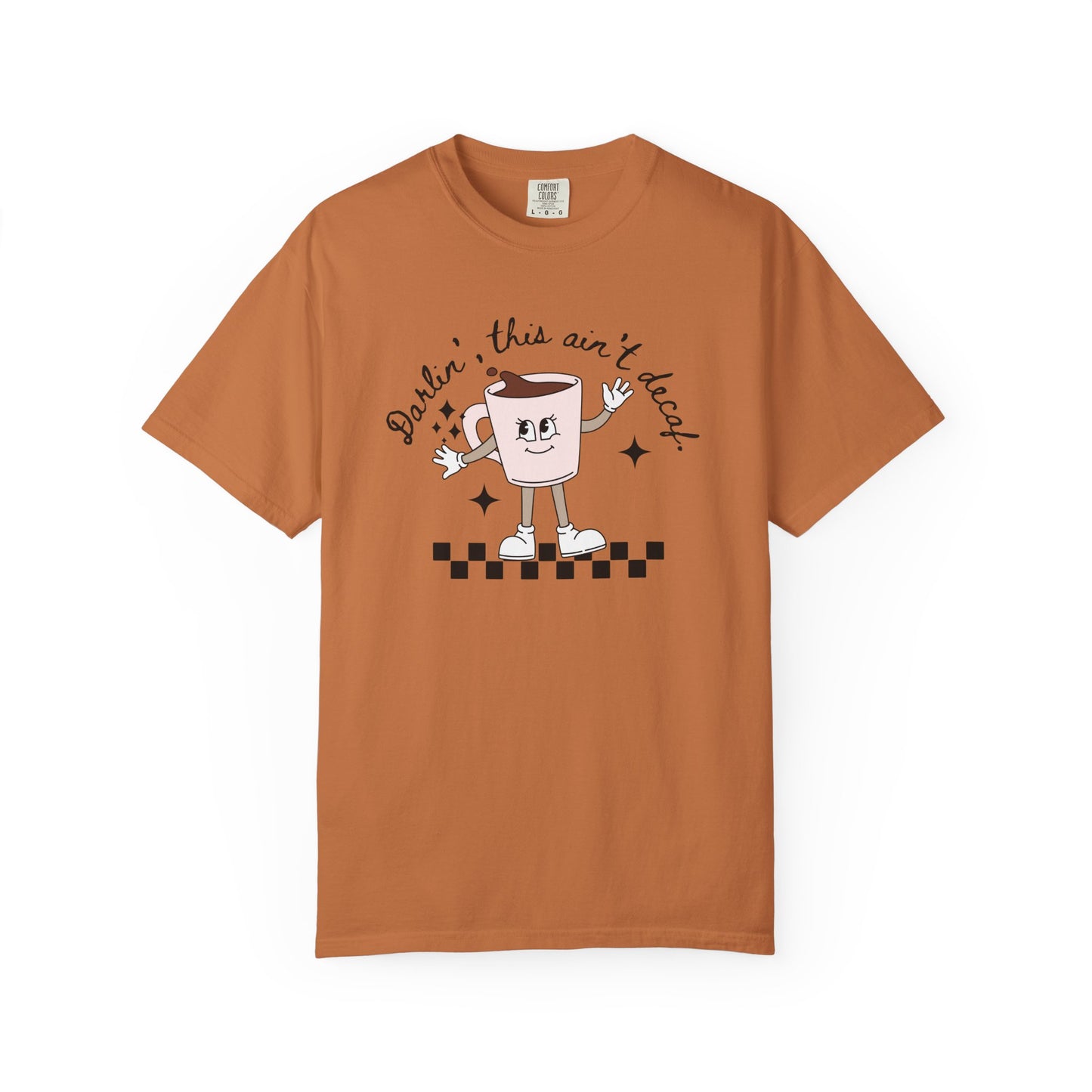 Vintage Coffee-Themed Unisex T-Shirt, Perfect for Coffee Addicts, Gift for Friends, Trendy Graphic Tee, Casual Everyday Wear