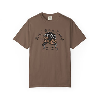 Vintage Coffee-Themed Unisex T-Shirt, Perfect for Coffee Addicts, Gift for Friends, Trendy Graphic Tee, Casual Everyday Wear