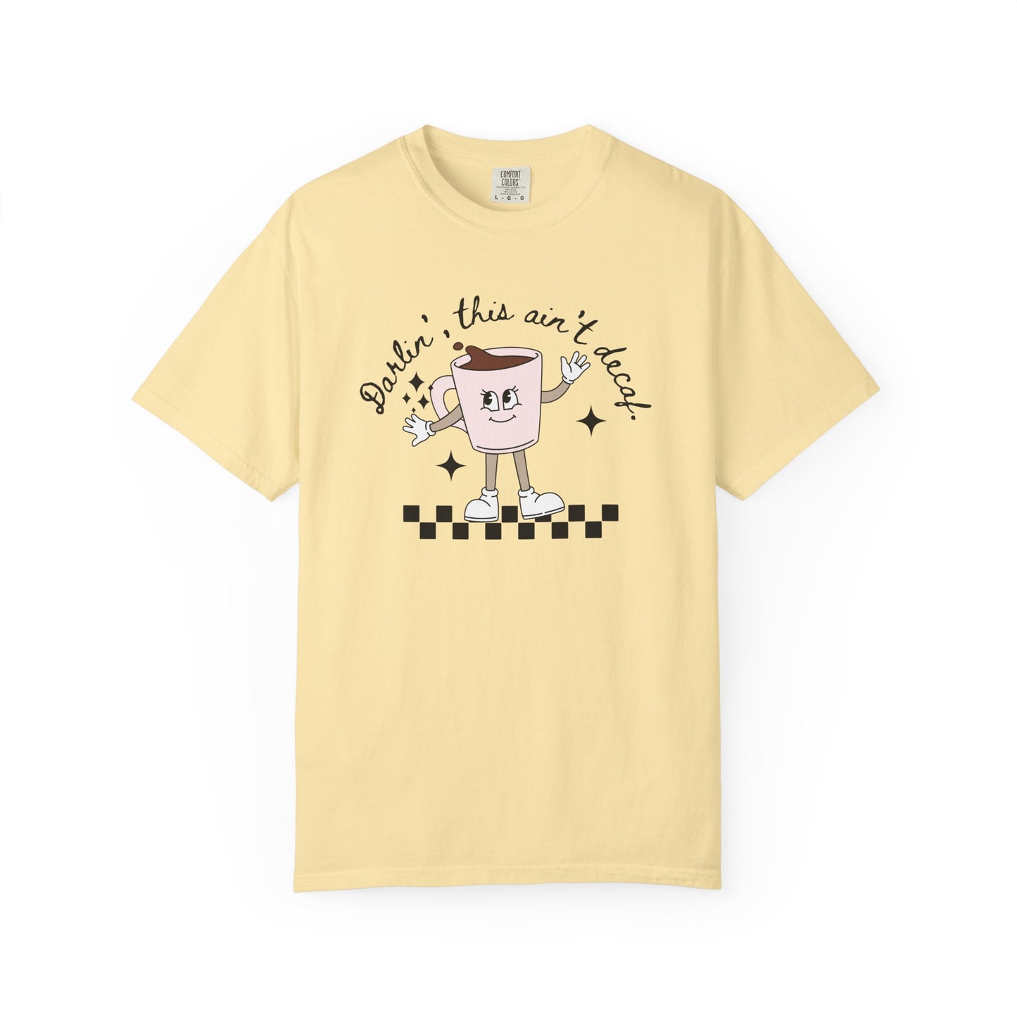 Vintage Coffee-Themed Unisex T-Shirt, Perfect for Coffee Addicts, Gift for Friends, Trendy Graphic Tee, Casual Everyday Wear