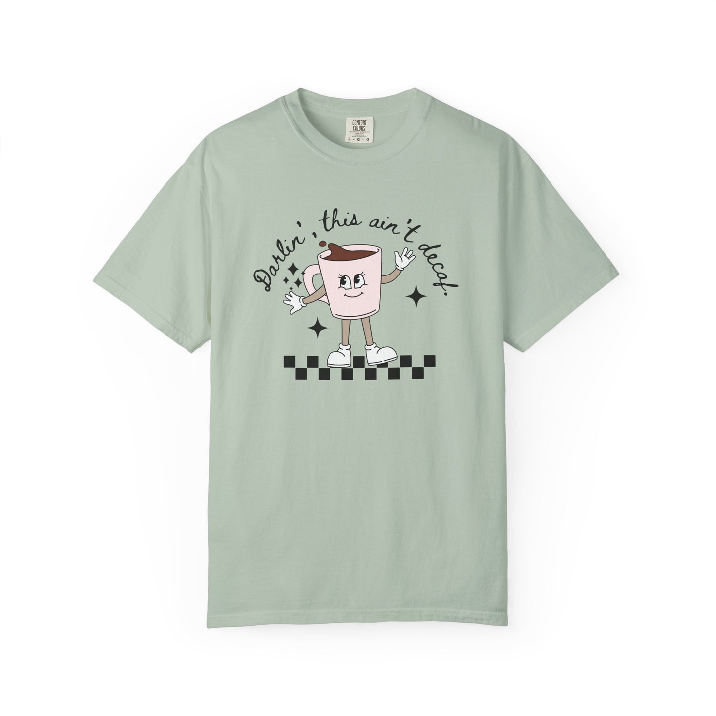 Vintage Coffee-Themed Unisex T-Shirt, Perfect for Coffee Addicts, Gift for Friends, Trendy Graphic Tee, Casual Everyday Wear